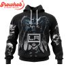 Los Angeles Kings Military Appreciation Fan Personalized Hoodie Shirts