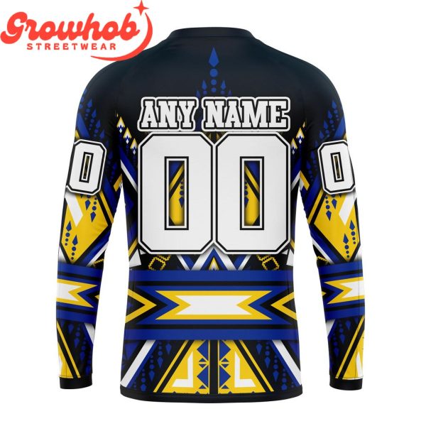 Los Angeles Rams New Native Concepts Personalized Hoodie Shirts