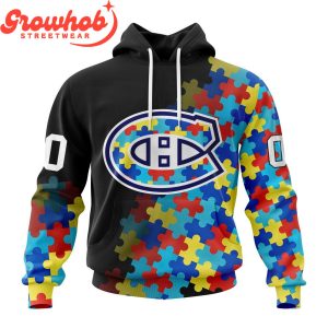 Montreal Canadiens Fan SpongeBob Personalized Hoodie Shirts