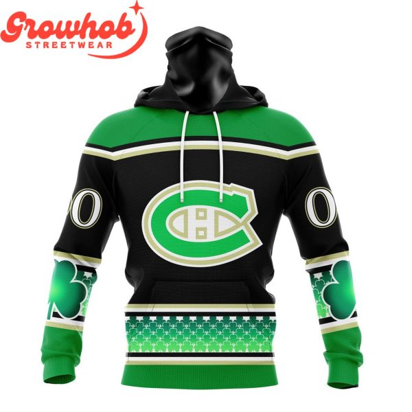 Montreal Canadiens  Celebrate St Patrick’s Day Hoodie Shirts