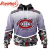 Montreal Canadiens Fan SpongeBob Personalized Hoodie Shirts