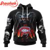 Montreal Canadiens Military Appreciation Fan Personalized Hoodie Shirts