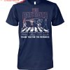 New York Rangers Snoopy Fan Forever Team T-Shirt