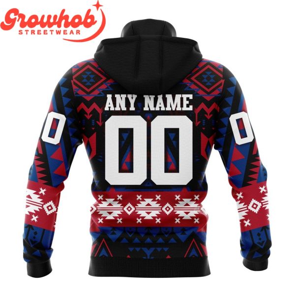 New York Giants New Native Concepts Personalized Hoodie Shirts