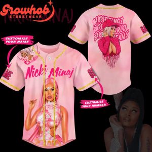 Nicki Minaj Fans  Gag City Pink Friday 2 Black Fleece Pajamas Set
