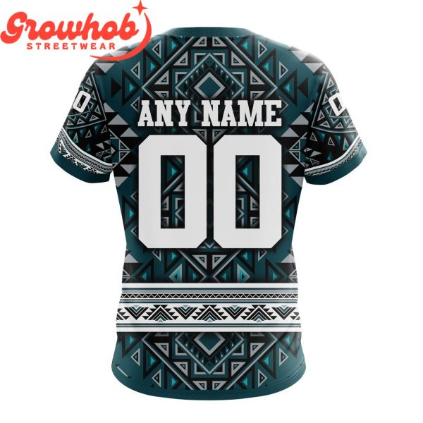Philadelphia Eagles New Native Concepts Personalized Hoodie Shirts