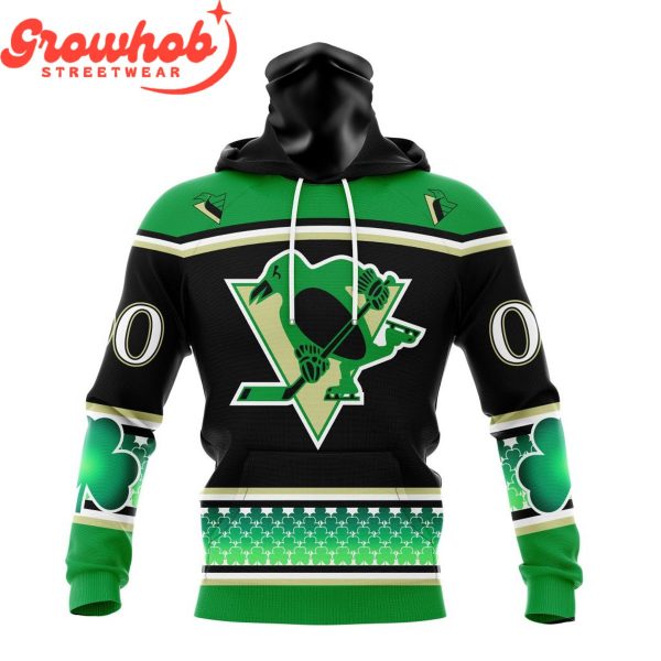 Pittsburgh Penguins Celebrate St Patrick’s Day Hoodie Shirts