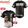 John 5 Fans  Guitar Monsters Personalized Baseball Jersey