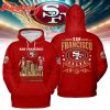 San Francisco 49ers 78 Years Of Memories Hoodie Shirts