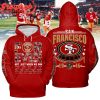 San Francisco 49ers Jesus In My Heart Hoodie Shirts