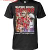 San Francisco 49ers NFC Championship Game Champions 2024 T-Shirt