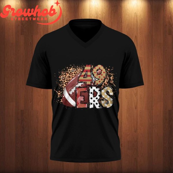 San Francisco 49ers The Niners Football T-Shirt