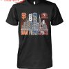 San Francisco Giants San Francisco 49ers Golden State Warriors Proud Of State T-Shirt