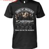 Game Of Thrones 13th Anniversary The Memories T-Shirt
