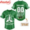 Teddy Swims Limited Personalized Baseball Jersey