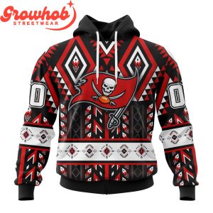 Tampa Bay Buccaneers New Native Concepts Personalized Hoodie Shirts