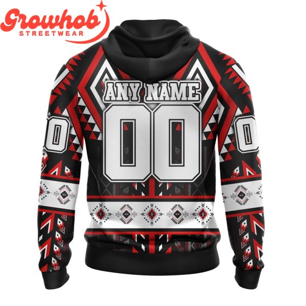 Tampa Bay Buccaneers New Native Concepts Personalized Hoodie Shirts