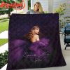 Taylor Swift Album Of The Year Fleece Blanket Quilt