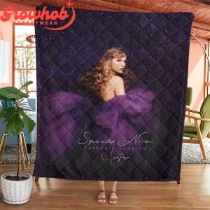 Taylor Swift Fan Love Fleece Blanket Quilt