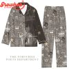Toby Keith The Memories Polyester Pajamas Set