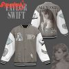 Taylor Swift Look What You Made Me Love Pink Baseball Jacket