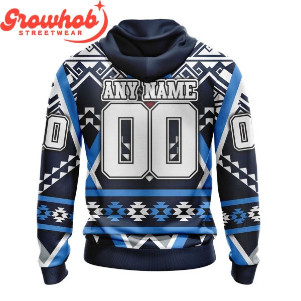 Tennessee Titans New Native Concepts Personalized Hoodie Shirts