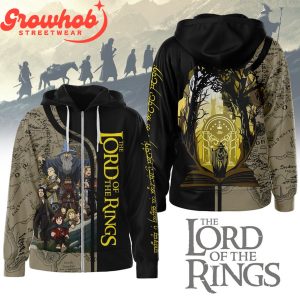 The Lord Of The Rings Dreams Hoodie Shirts