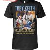 Toby Keith 1993-2024 31 Years Of Devoting T-Shirt