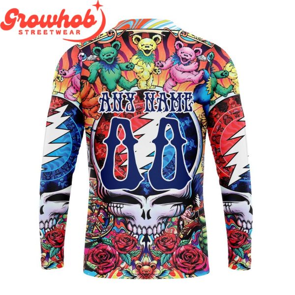 Toronto Maple Leafs Grateful Dead Fan Hoodie Shirts