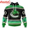 Vancouver Canucks Autism Awareness Support Hoodie Shirts