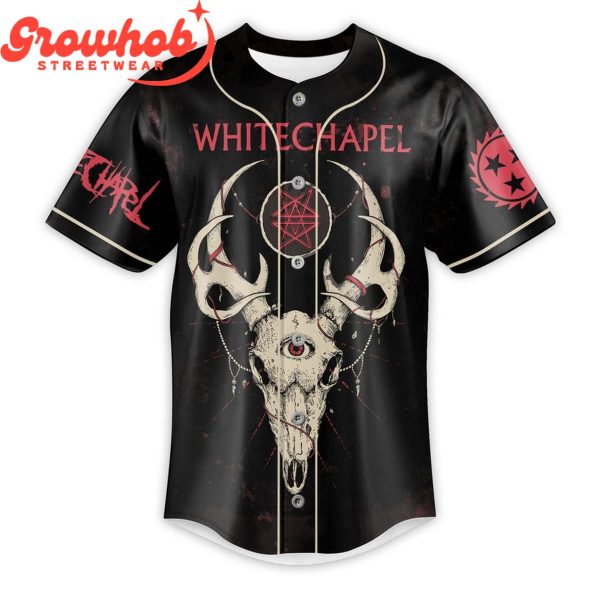 Whitechapel Limited You Think Baseball Jersey