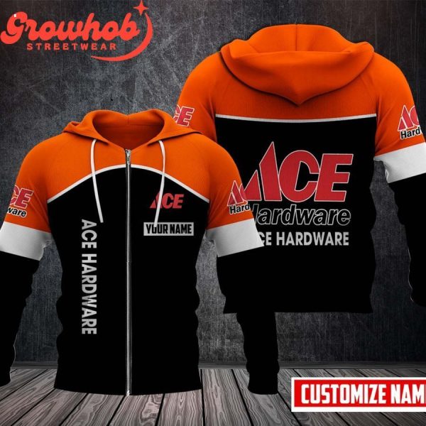 ACE HARDWARE Custom Hoodie