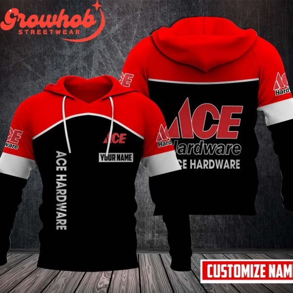 ACE HARDWARE Custom Hoodie