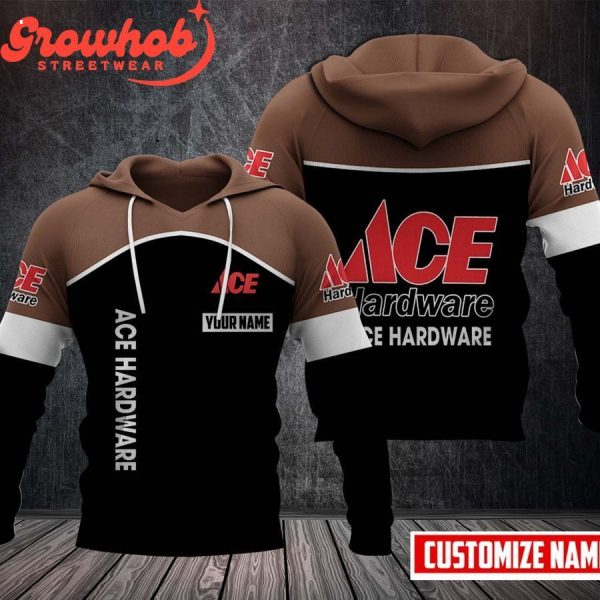 ACE HARDWARE Custom Hoodie