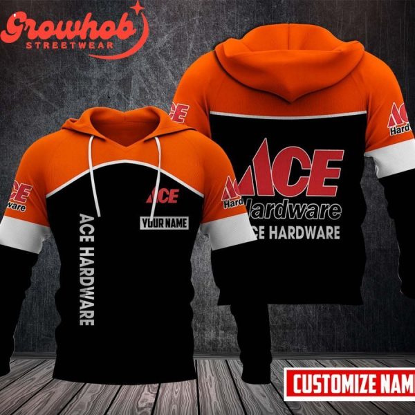 ACE HARDWARE Custom Hoodie