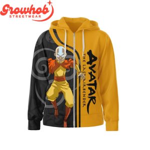 Avatar The Last Airbender Aang Character Airbender Hoodie Shirts