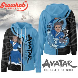 Avatar The Last Airbender Fans Ayang Back Baseball Jacket