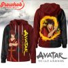 Avatar The Last Airbender Toph  Character Earthbender Hoodie Shirts