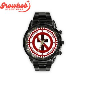 Bad Religion Stainless Steel Watch