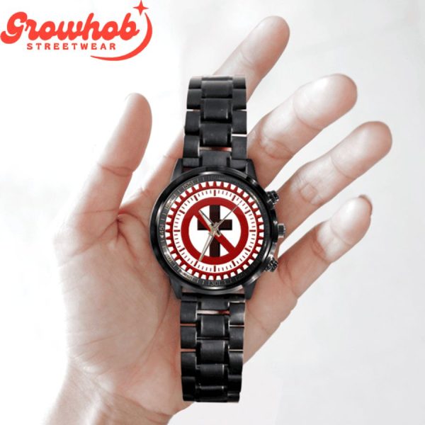 Bad Religion Stainless Steel Watch