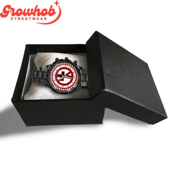 Bad Religion Stainless Steel Watch