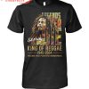 Bob Marley First He Changed The Music Then He Changed The World T-Shirt
