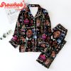 Chris Brown Fans Look At Me Now Polyester Pajamas Set