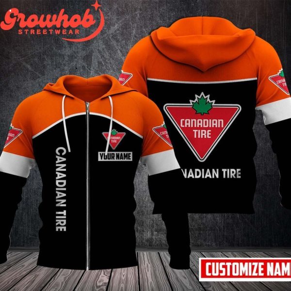 CANADIAN TIRE Custom Hoodie