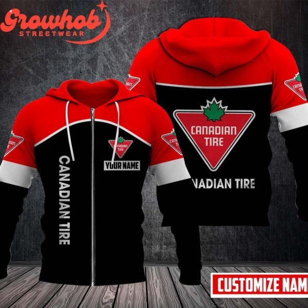 CANADIAN TIRE Custom Hoodie