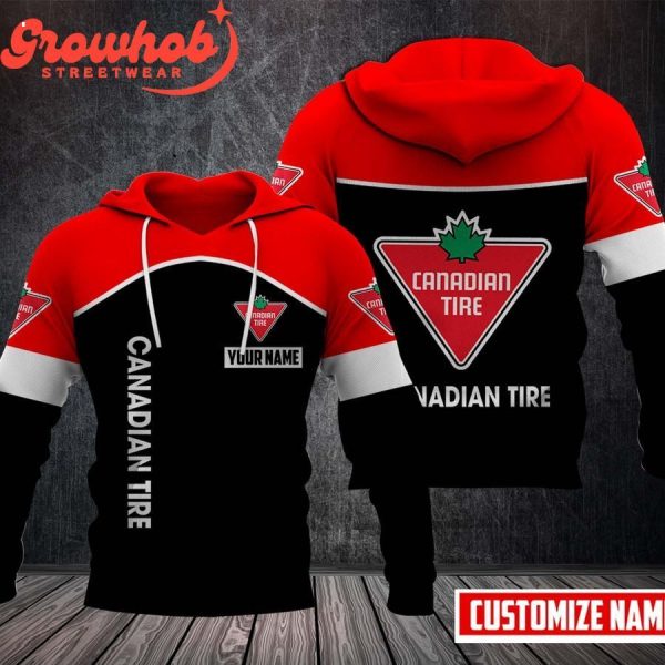 CANADIAN TIRE Custom Hoodie