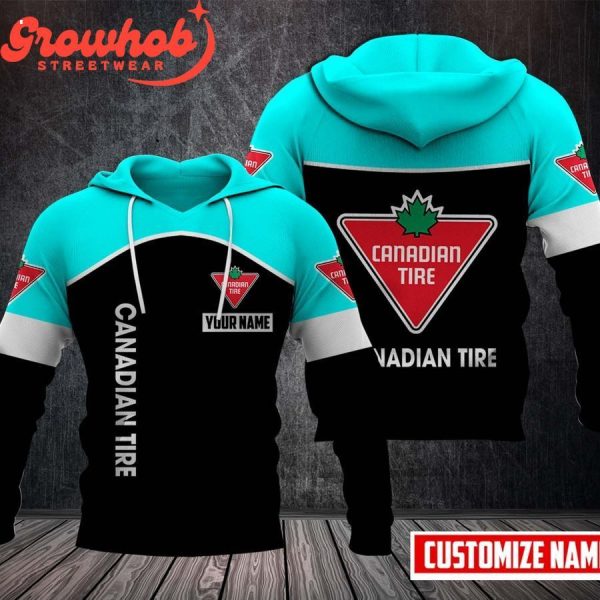 CANADIAN TIRE Custom Hoodie