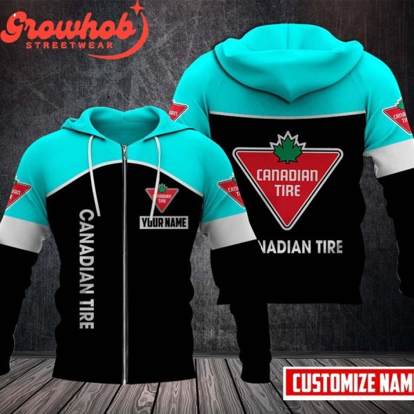 CANADIAN TIRE Custom Hoodie