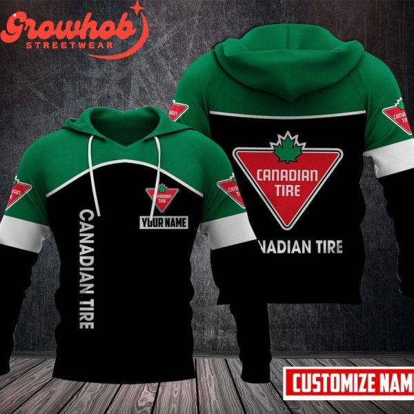 CANADIAN TIRE Custom Hoodie