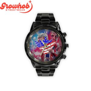 Cody Rhodes Stainless Steel Watch